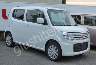 Купить глушитель, катализатор, пламегаситель Suzuki MR Wagon III в Москве